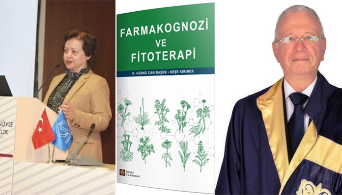 Türk Eczacılık literatürüne yarım asır sonra kazandırılan ilk “Farmakognozi ve Fitoterapi” kitabı yayınlandı