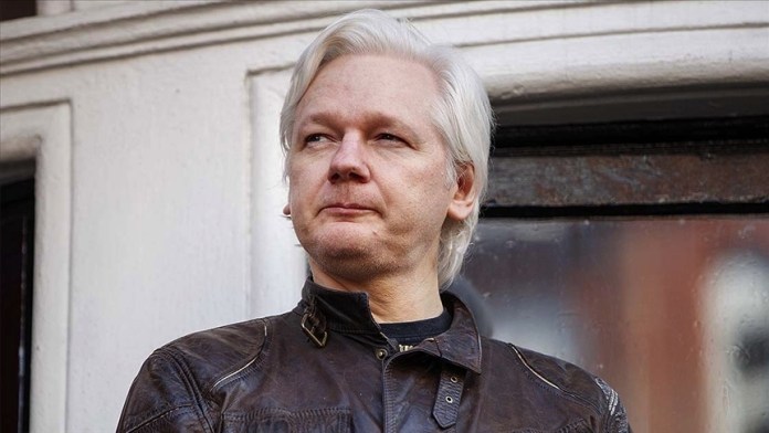 ABD’nin 2017’de WikiLeaks kurucusu Assange’ı Londra’dan kaçırmayı planladığı iddia edildi