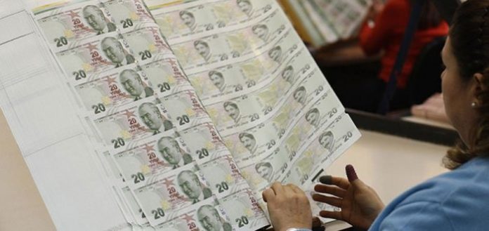 Son tertip 20 TL ve 5 TL banknotlar bugünden itibaren tedavüle veriliyor