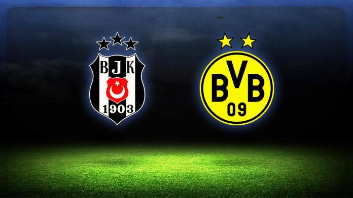 Beşiktaş-Borussia Dortmund maçının biletleri pazar günü satışta