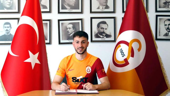 Galatasaray, Halil Dervişoğlu’nu transfer etti