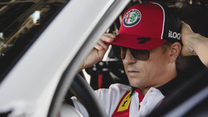 Koronavirüse yakalanan Raikkonen İtalya’da yarışamayacak