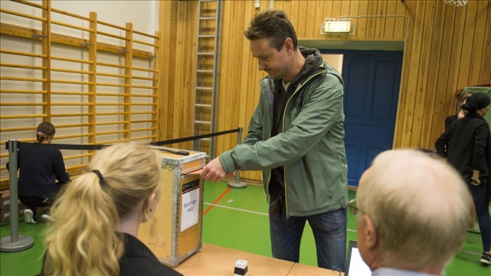 Norveç’te seçim sonuçlarında sol blok önde