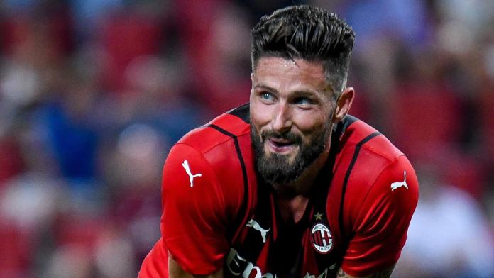 Milan’da Olivier Giroud koronavirüse yakalandı