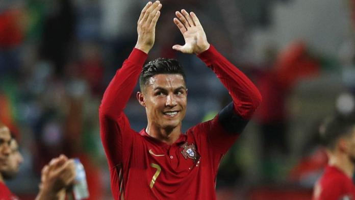 Cristiano Ronaldo’dan bir rekor daha