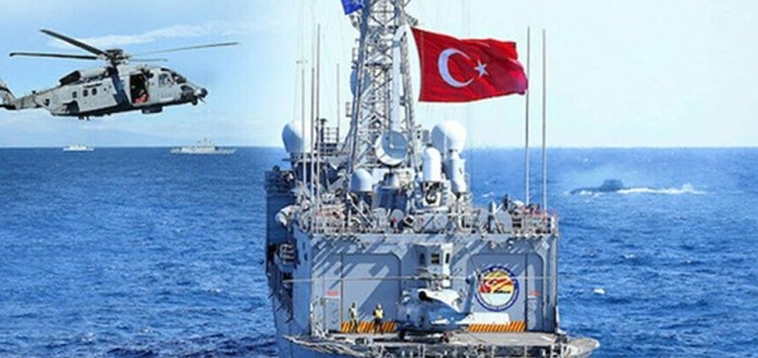 Şehit Yüzbaşı Cengiz Topel Akdeniz Fırtınası 2021 Tatbikatı yarın başlıyor