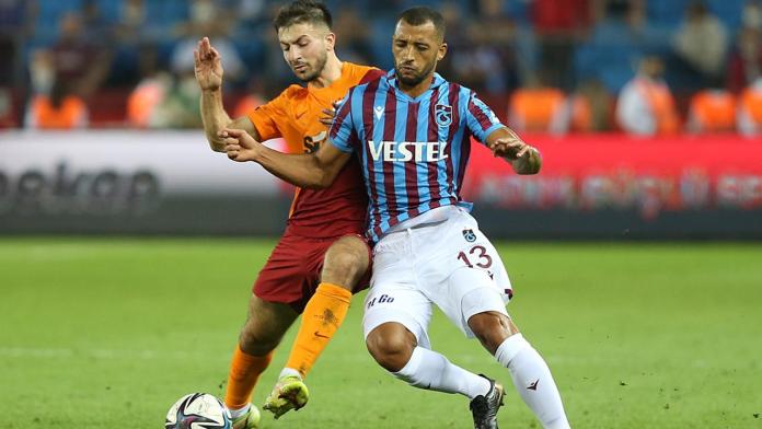 Trabzonspor yenilmezlik serisini 16, Galatasaray 13 maça taşıdı
