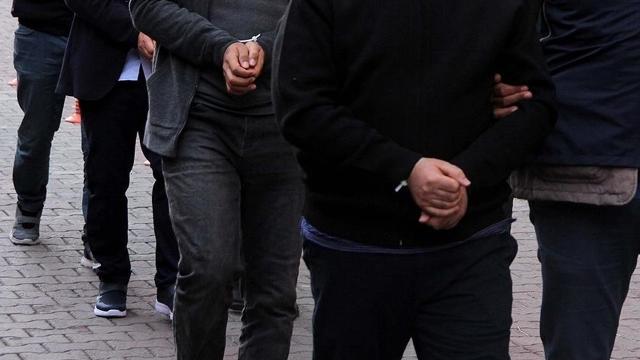 Türkiye ve KKTC’de FETÖ Operasyonu..! 214 kişi gözaltında