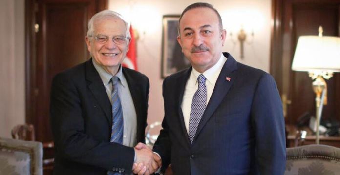 Çavuşoğlu: Bölgesel istikrar için AB’nin Türkiye’yle iş birliği yapması şart