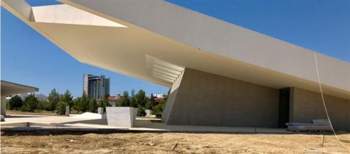 Denktaş’ın anıt mezarının bulunduğu parkın projesinin hazırlanması ile ilgili karar Resmi Gazete’de
