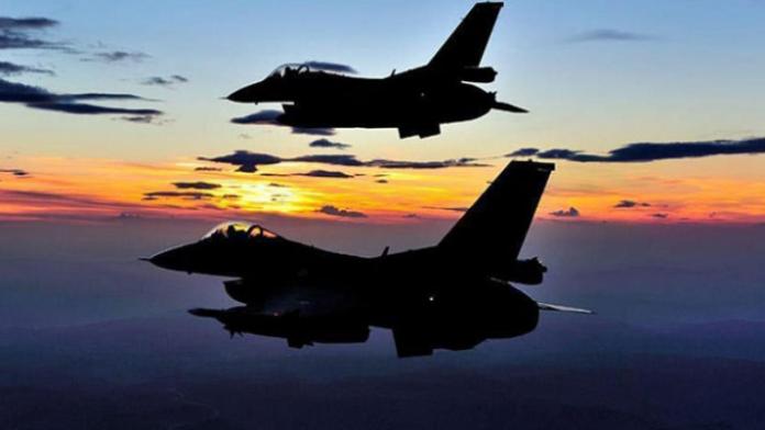 ABD’den Suriye’de hava saldırısı – Son Dakika Haberleri
