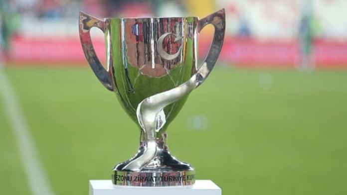 Türkiye Kupası’nda 3. tur heyecanı