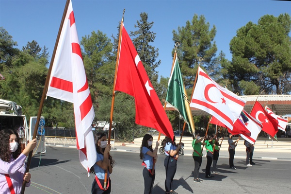 29 Ekim Cumhuriyet Bayramı KKTC’de de törenlerle kutlanacak – BRTK