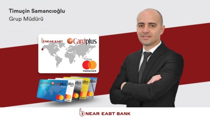 Near East Bank’ın Hizmetleri ile Özel Hissedeceğiniz Kredi Kartı CardPlus!