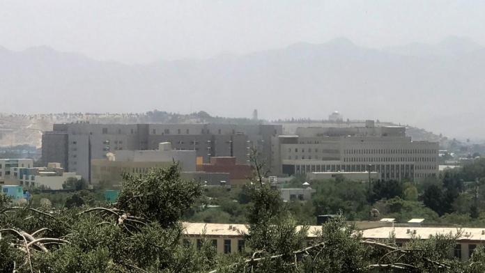 Taliban’dan ABD’ye “büyükelçiliği aç” çağrısı