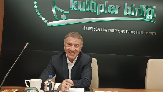 Kulüpler Birliği hakem kararları nedeniyle olağanüstü toplandı