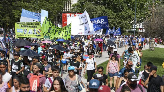 Arjantinliler IMF’yi istemiyor