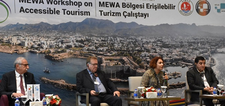 Erişilebilir Turizm Çalıştayı sona erdi