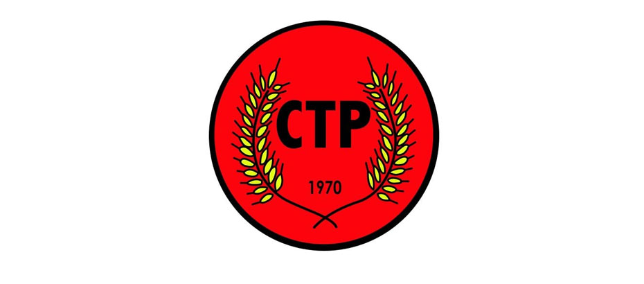 CTP’den Hükümete: Halkın size dayanacak sabrı kalmadı