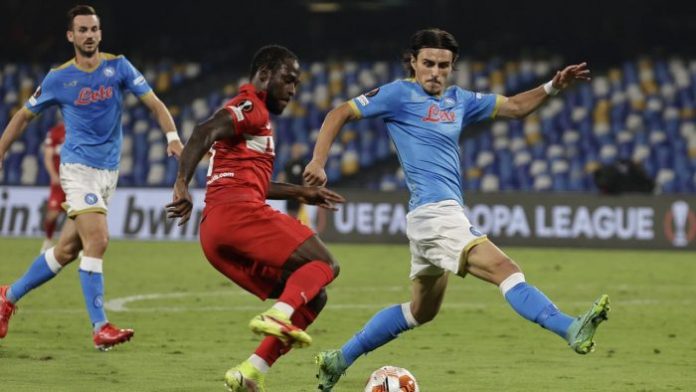 Eljif Elmas’ın erken golü Napoli’ye yetmedi