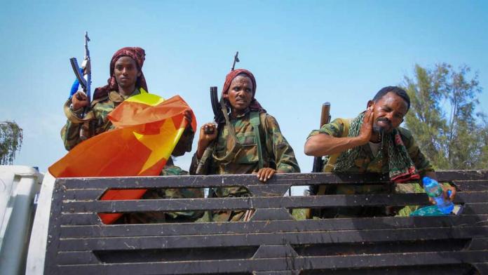 Etiyopya’da Tigraylı isyancılar stratejik Dessie kentini ele geçirdi