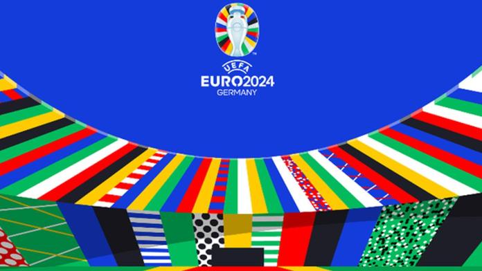 EURO 2024’ün logosu görücüye çıktı