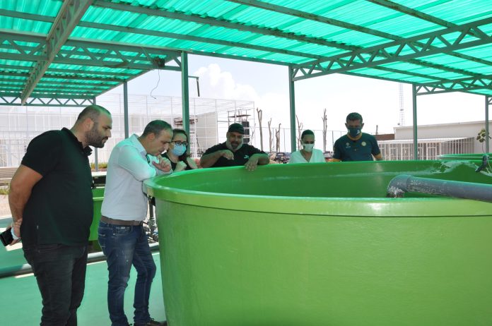 Yaban hayatının tedavi ve rehabilitasyonu için LTB’den Taşkent’teki Merkez’e destek ziyareti