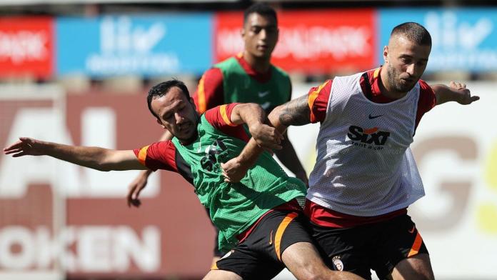 Galatasaray Konyaspor maçı hazırlıklarına başladı