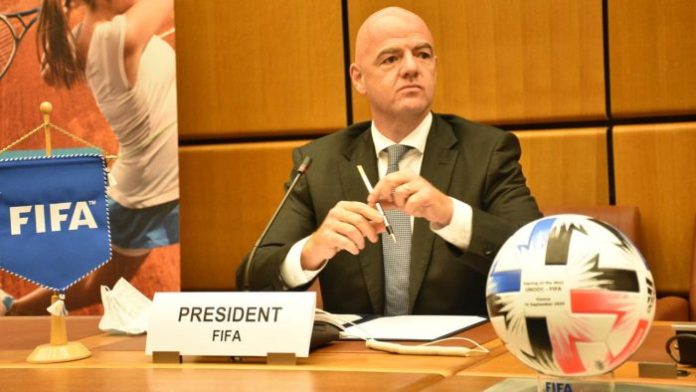 FIFA Başkanı Infantino’dan Dünya Kupası’nda ‘reform’ çağrısı