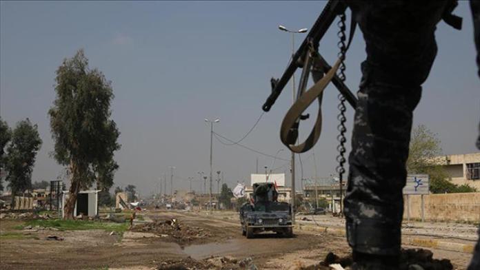 Irak’ta DEAŞ saldırısı: 2 ölü