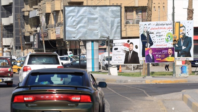 Irak’ta ‘özel oylama’ başladı