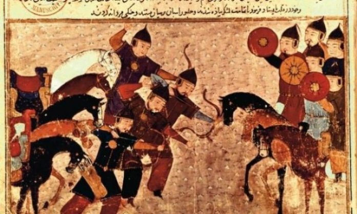 Araştırmacı-Gazeteci Poyraz, Moğolların akınları, Kalka Savaşı ve bilinmeyenleri anlattı