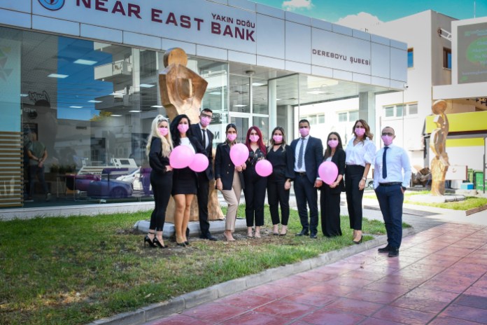 Near East Bank’tan Kanser Hastaları Yardım Derneği ile Anlamlı İşbirliği