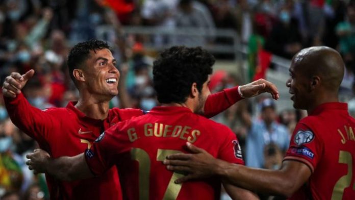 Portekiz’den gol yağmuru