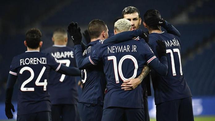 PSG Lille’i ağırladı: 2-1