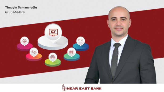 Near East Bank Anlaşmalı Markalar ile Dilediğiniz Ürüne Online Kredi Devri Başladı!