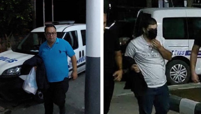 Video soruşturması kapsamında Muhittin Özsağlam da tutuklandı