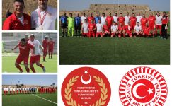 Türkiye ve KKTC Meclisleri’nden milletvekilleri futbol maçında buluşuyor