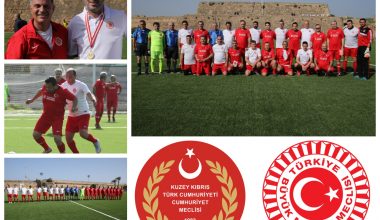 Türkiye ve KKTC Meclisleri’nden milletvekilleri futbol maçında buluşuyor
