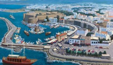 Kıbrıs Modern Sanat Müzesi, KKTC’nin her noktasında sanat şöleni yaşatıyor Kıbrıs Modern Sanat Müzesi, KKTC’nin her noktasında sanat şöleni yaşatıyor