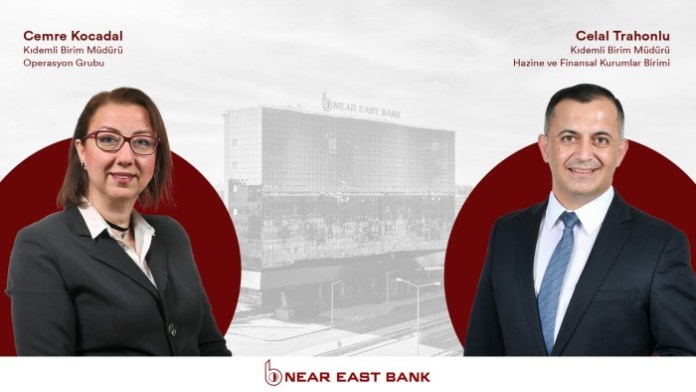 Near East Bank, Türk Finans Dünyasının Kalbi İstanbul’da Bir Dizi Ziyaret Gerçekleştirdi