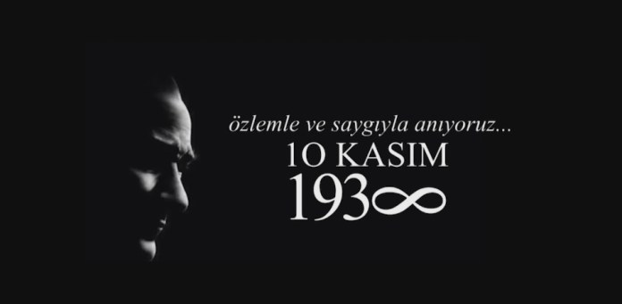 BRT Ailesi olarak Ulu Önder Mustafa Kemal Atatürk’ü saygı ve özlemle anıyoruz