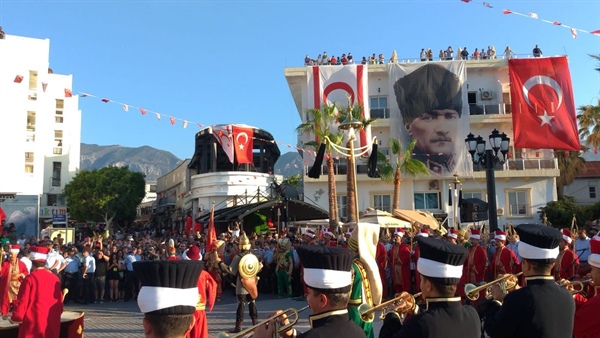 Mehteran Birliği 15 Kasım’da KKTC’de konserler verecek