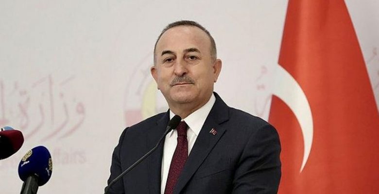 Çavuşoğlu: BM Barış Gücü için Kıbrıs Türk makamlarının rızası alınmalı