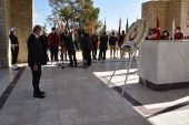 Dr. Fazıl Küçük, ölümünün 38. Yıl dönümünde Anıttepe’deki anıtında düzenlenen törenle anıldı