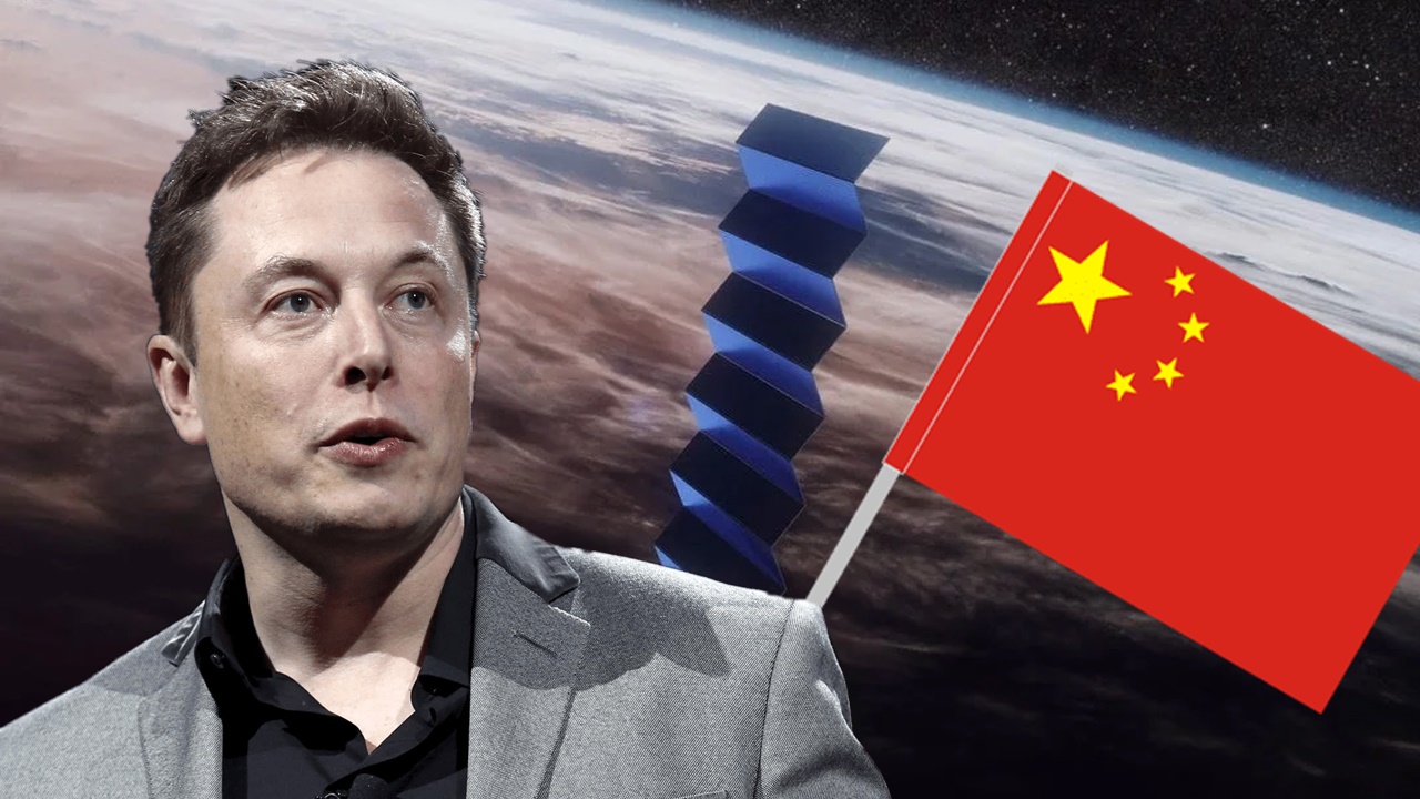Elon Musk şokta: Çin, Starlink’i yok edecek füze geliştiriyor