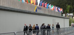 Dünya Ekonomik Forumu iki yıl aranın ardından İsviçre’de başlıyor