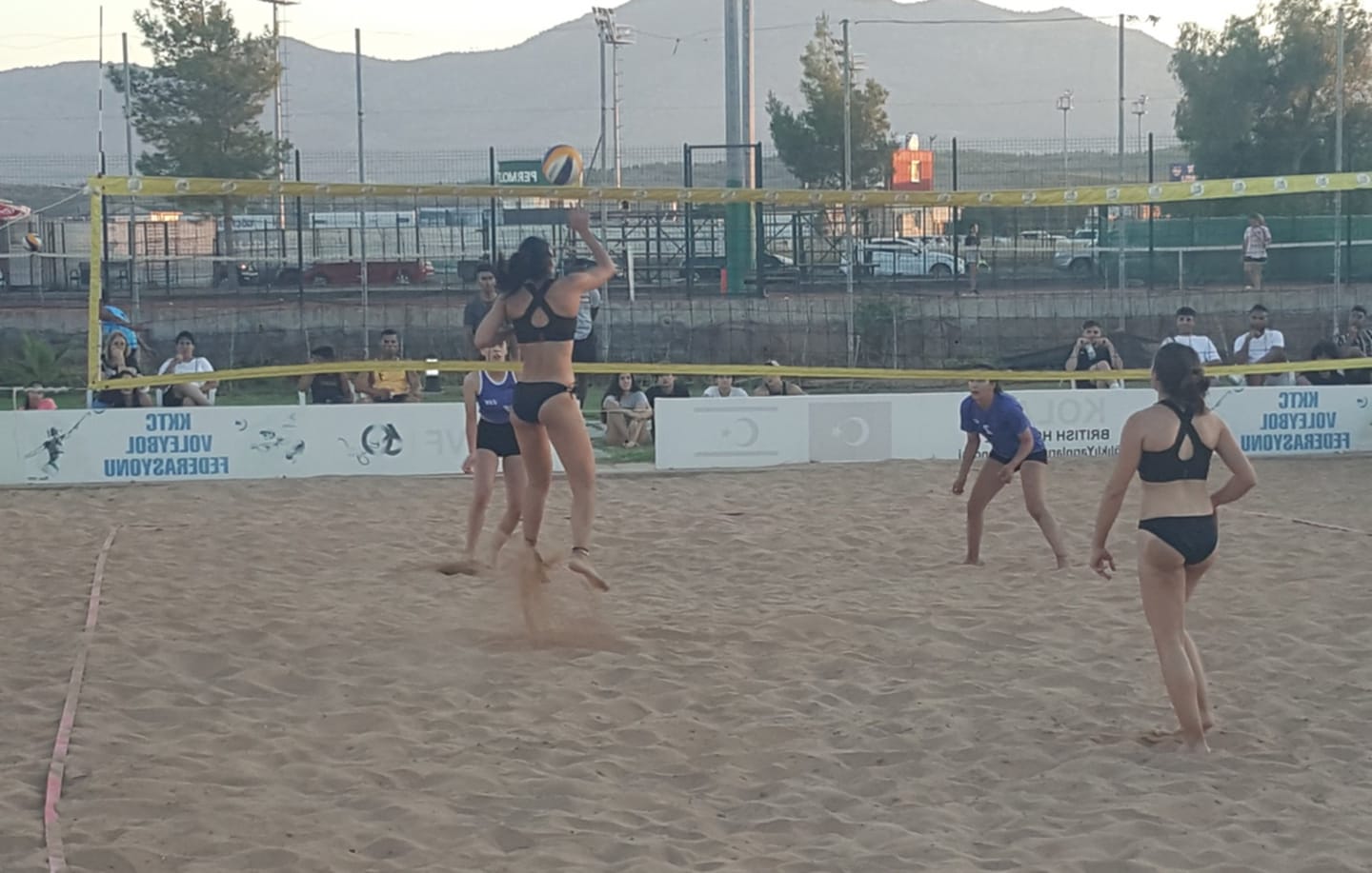 Plaj Voleybol Ligleri