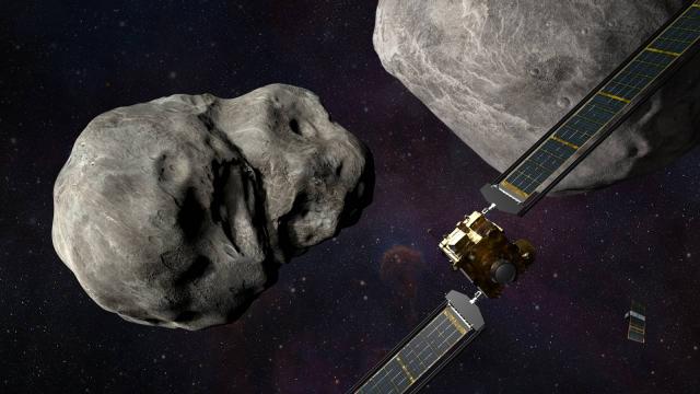 İki dev asteroit bugün ve yarın Dünya’nın yakınından geçecek