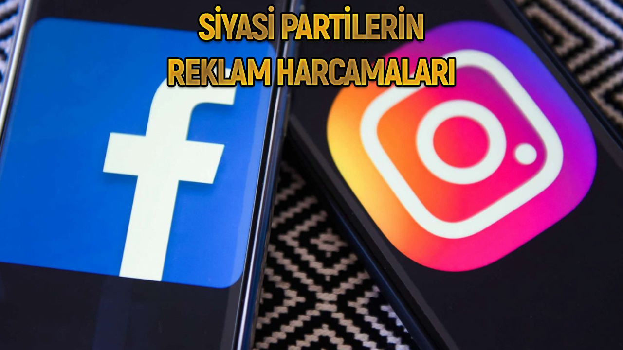 TV’de reklam devri bitti! Siyasi partilerin Facebook harcaması ortaya çıktı